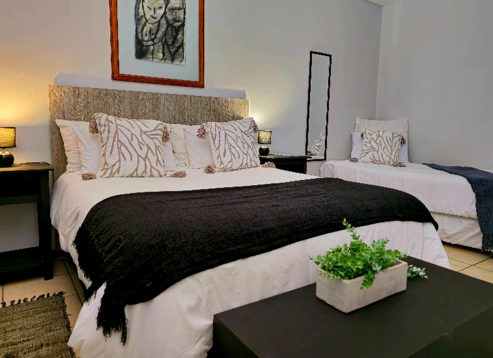The Lantern Guesthouse Bloemfontein Dış mekan fotoğraf