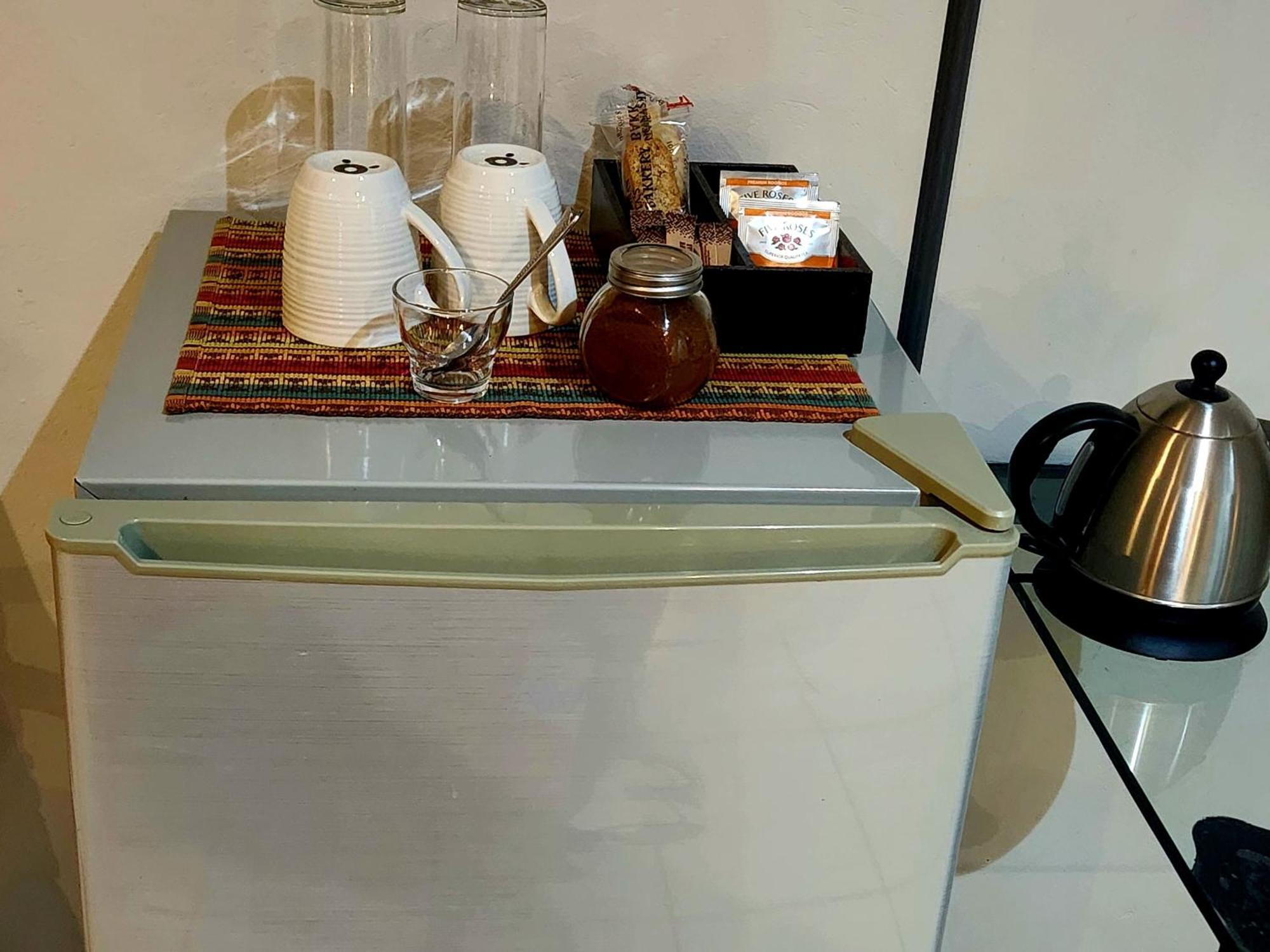The Lantern Guesthouse Bloemfontein Dış mekan fotoğraf