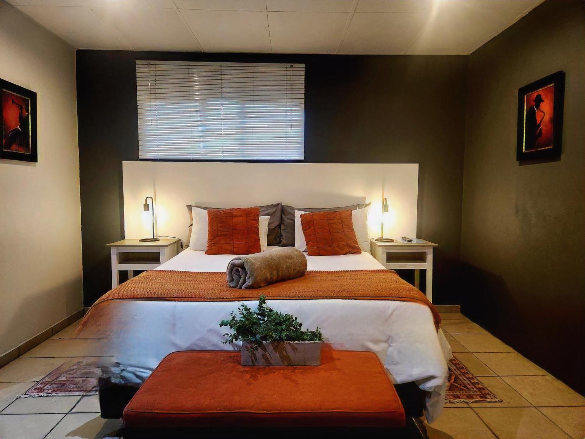 The Lantern Guesthouse Bloemfontein Dış mekan fotoğraf
