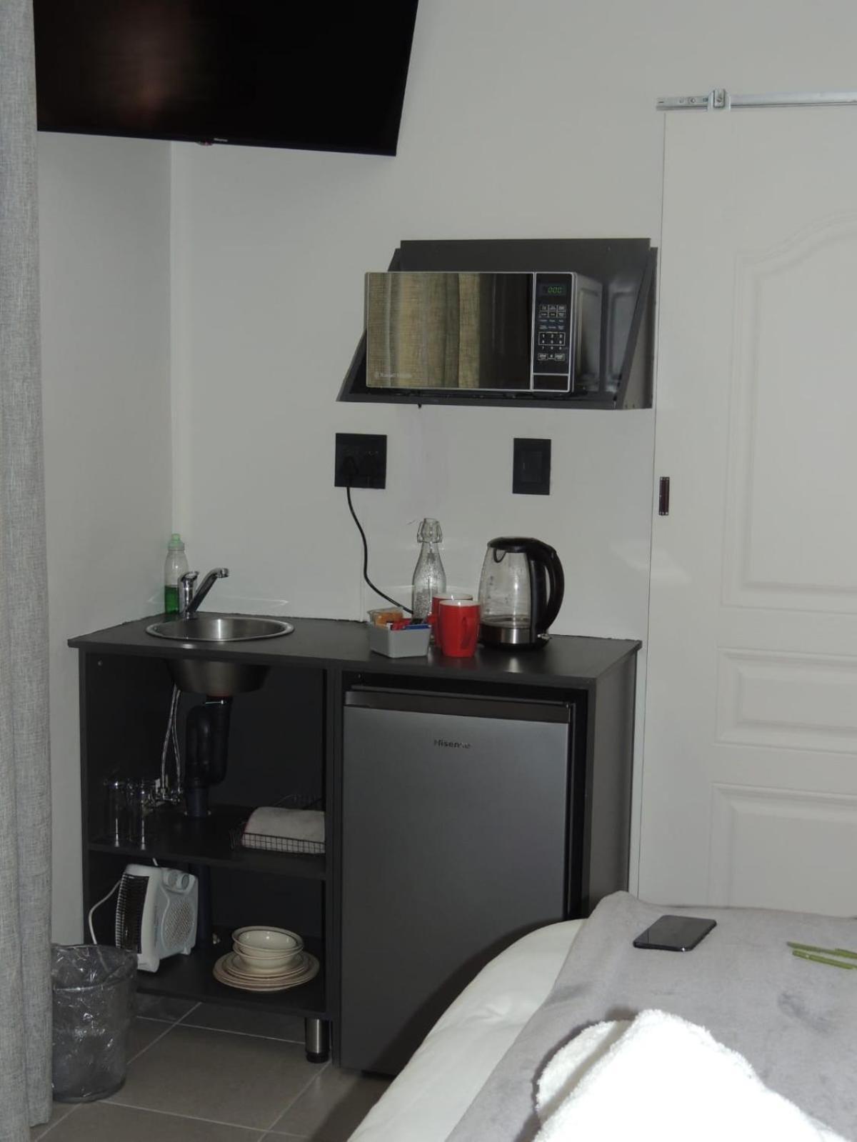The Lantern Guesthouse Bloemfontein Dış mekan fotoğraf