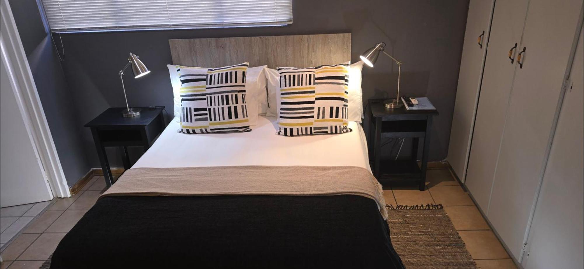 The Lantern Guesthouse Bloemfontein Dış mekan fotoğraf