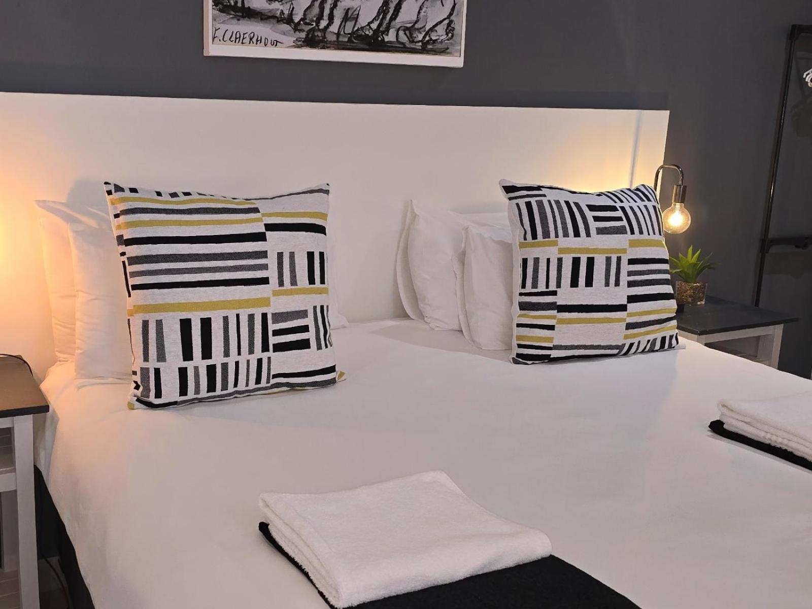 The Lantern Guesthouse Bloemfontein Oda fotoğraf