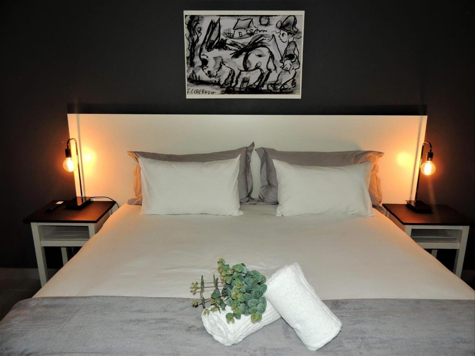 The Lantern Guesthouse Bloemfontein Oda fotoğraf